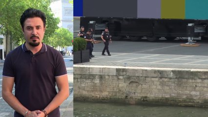 تأمين أولمبياد باريس بقانون مكافحة الإرهاب.. واتهامات حقوقية للحكومة بـ"التطهير الاجتماعي"