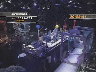 筋肉番付 Unbeatable Banzuke - Strong Mama/Super Helico (1998/1999/2008)