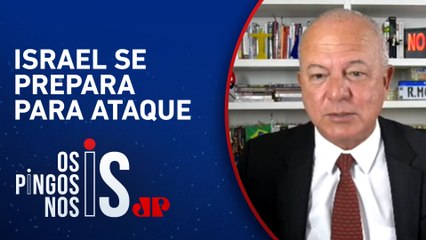 Motta sobre crise no Oriente Médio: “EUA terem enviado forças para a região é aviso para Irã”