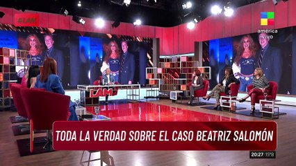  Toda la verdad sobre el caso de BEATRIZ SALOMÓN
