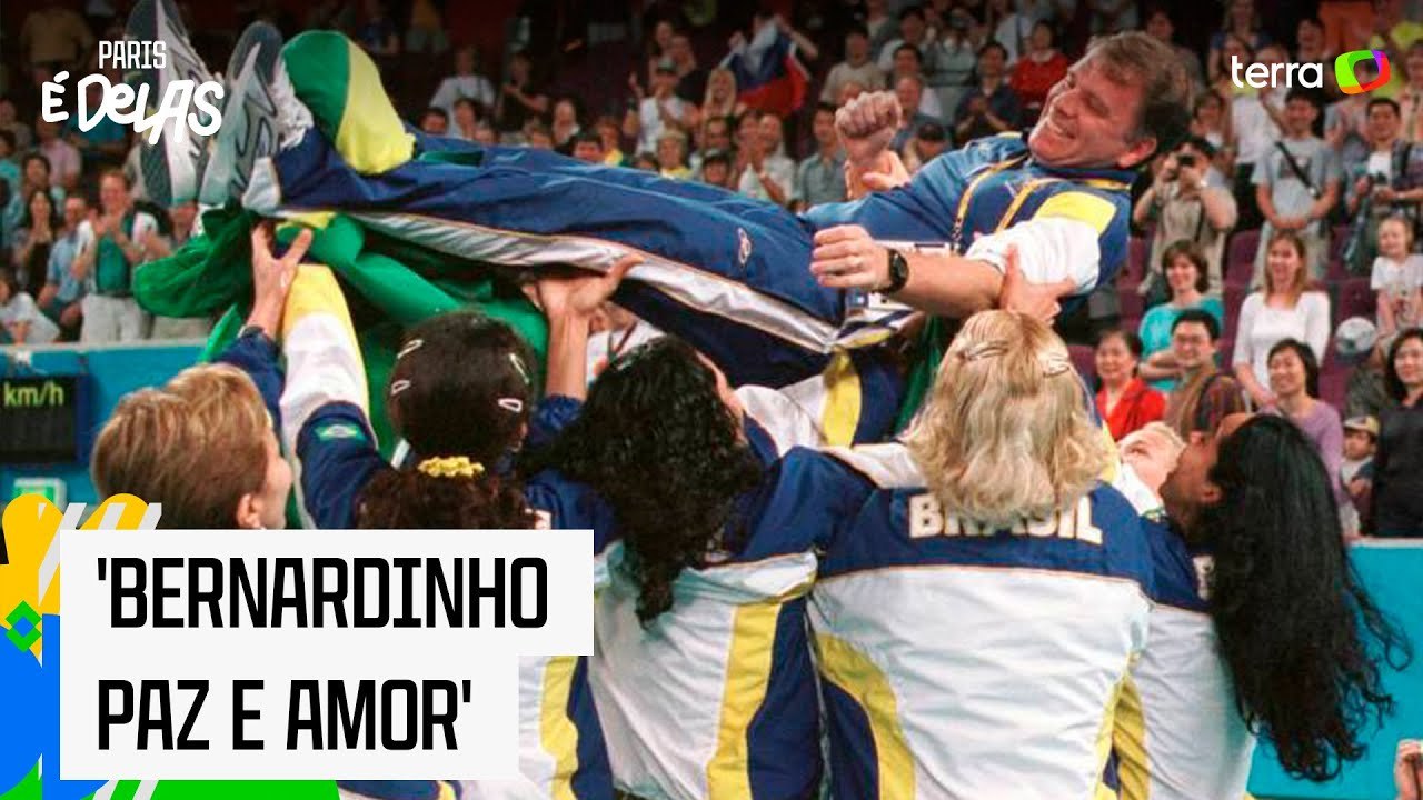 Fernanda Venturini celebra versão 'paz e amor' de Bernardinho: "Todo mundo evolui"