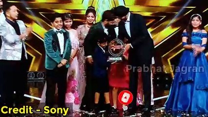 We Miss You Avirbhav Says Pihu Sharma Avirbhav Pihu Sharma Reaction after Winning Moment SSS3