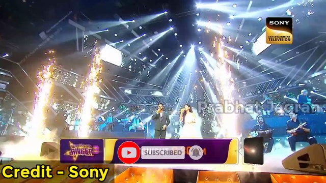 OMG Avirbha और Pihu की दोस्ती हुई पक्की बंधा Friendship Band Superstar Singer 3 Grand Finale