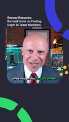 The Richard Blank method of leading with character.Time Doctor presents The Future Workforce Podcast