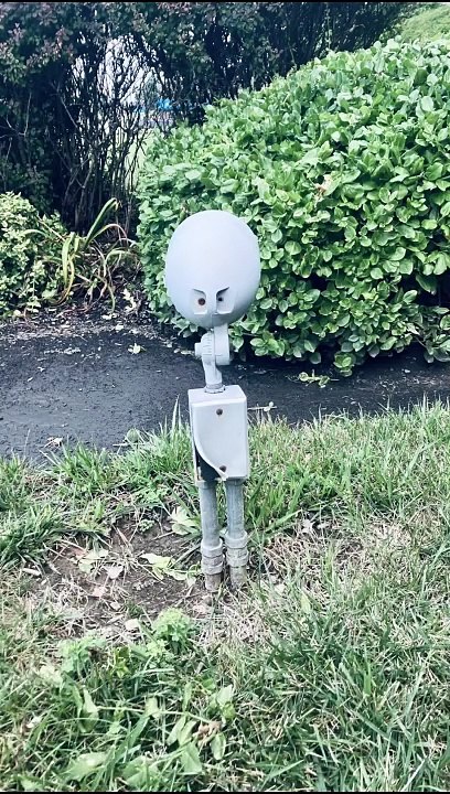 Seeing Faces in Everyday Objects - Part 94