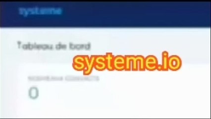 site to make money by selling your books and everything digital systeme.io