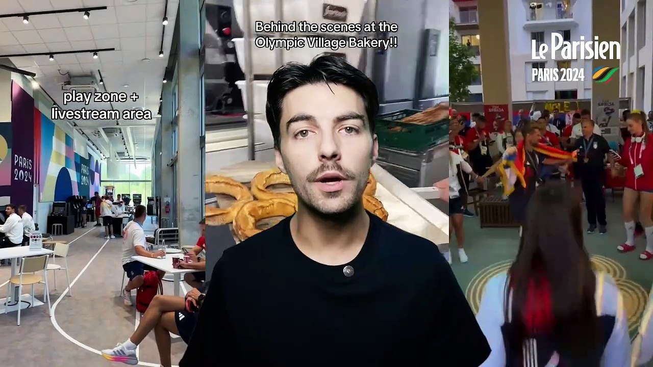 Jour 11 des JO : un village très français et le Suédois volant