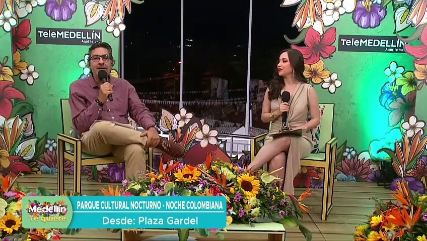 EN VIVO:  Feria de las Flores Medellín Te Quiere (297)