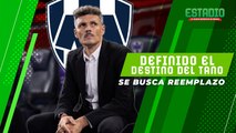 Tano Ortiz con los días CONTADOS y ESTOS son los CANDIDATOS de Monterrey | Estadio Deportes