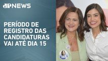 Eleições em SP: Tabata Amaral anuncia Lúcia França como vice na chapa