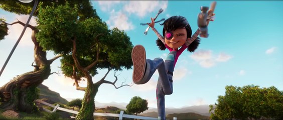 Les Explorateurs: l'aventure fantastique | movie | 2024 | Official Trailer