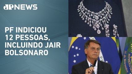 PGR tem até 21 de agosto para se manifestar sobre caso das joias sauditas