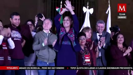 Esta es la ruta que se sigue para calificar la elección presidencial