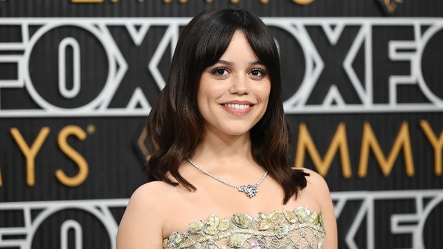 Jenna Ortega in Talks to Star Alongside Glen Powell in J.J. Abrams New Movie | THR News Video