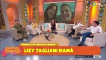 Aseguran que Lizy Tagliani y Sebastián Nebot obtuvieron la guarda de adopción y van a ser papás