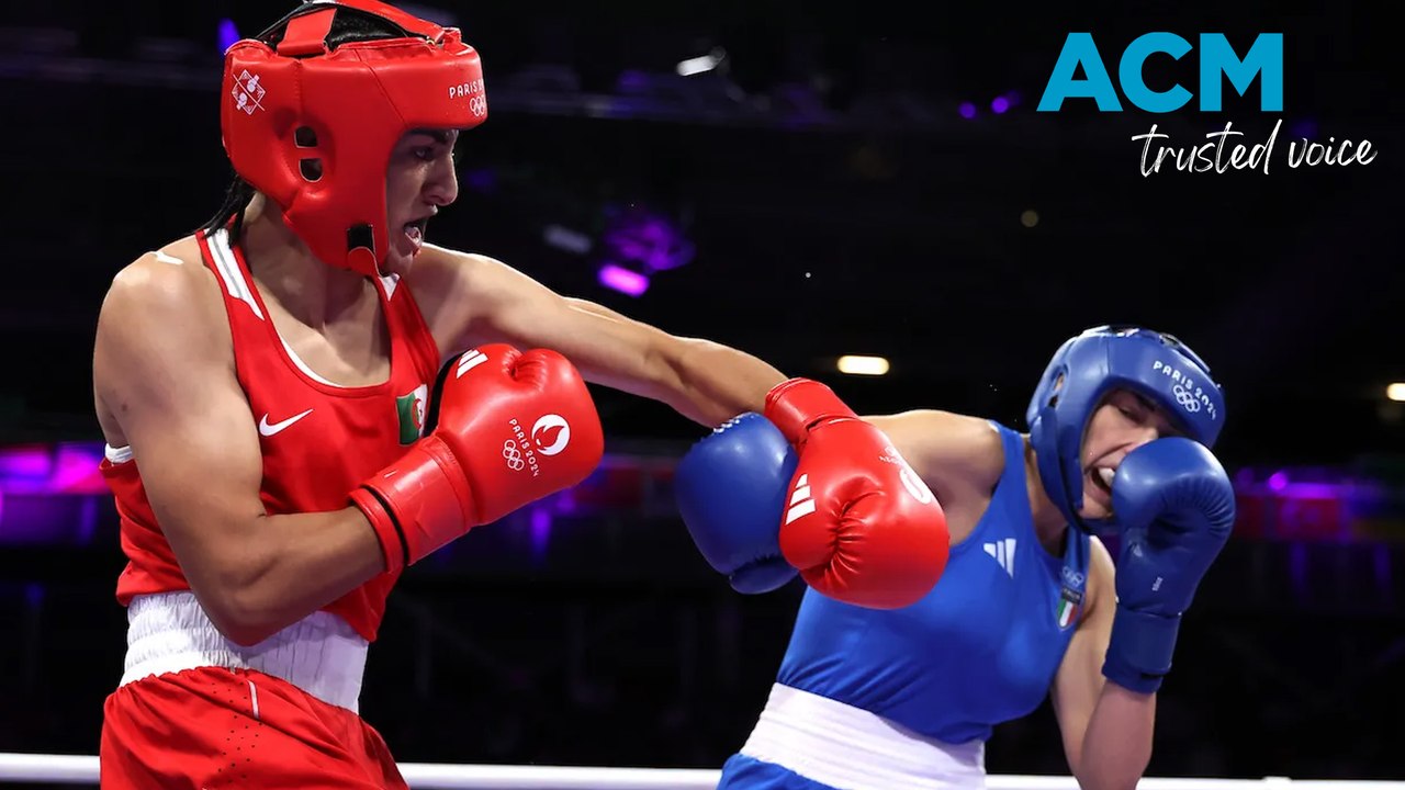 Olympics boxer Imane Khelif calls for end to bullying
