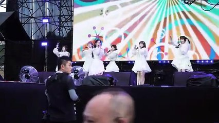 【AKB48TEAMSH】龙耀龙岩艺速PartyK音乐节 TSH环节全场 20240804