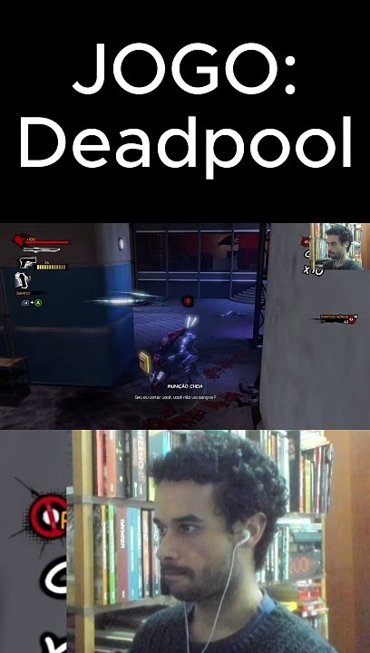 perfeito #deadpool