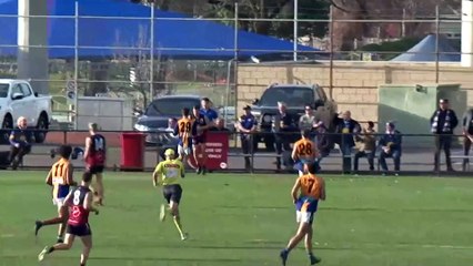 BFNL: Golden Square's six goals in third term v Sandhurst, rd 15, 2024