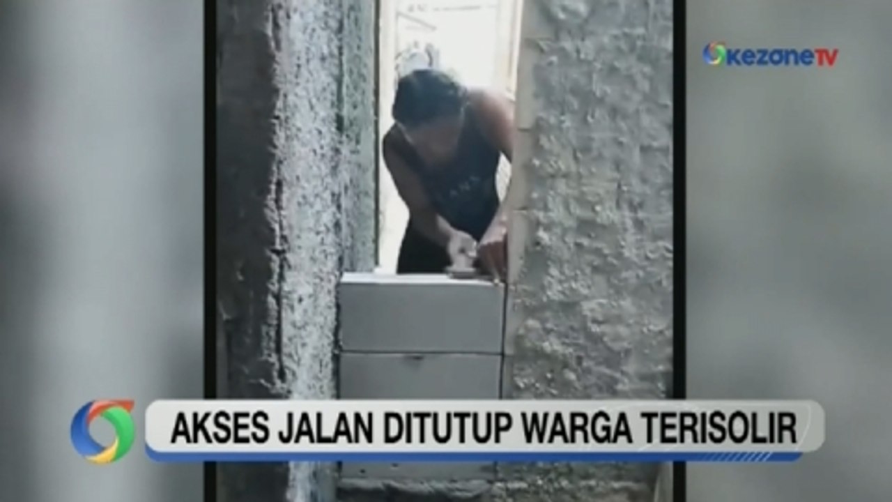 OKEZONE UPDATES: Akses Jalan Ditutup Warga Terisolir hingga AS-Rusia Sepakati Pertukaran Tahanan