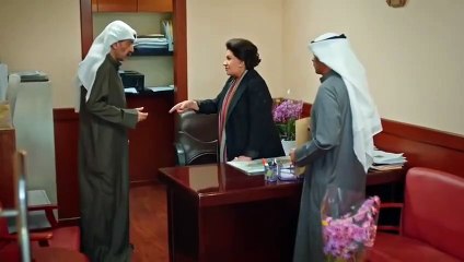 مسلسل ناطحة سحاب الحلقة 16 السادسة عشر