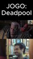 quando o assunto é chato #deadpool