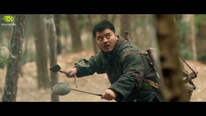 korean survival.action, Mysterious Snake ,hindi dubbed movie