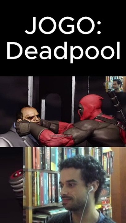 shoryuken #deadpool