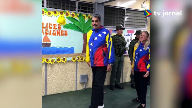 ELEIÇÕES NA VENEZUELA: Atas eleitorais são entregues. Saiba tudo!