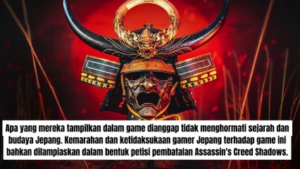 Ubisoft Minta Maaf pada Komunitas Jepang & Respon Kritik Terhadap Assassin’s Creed Shadows