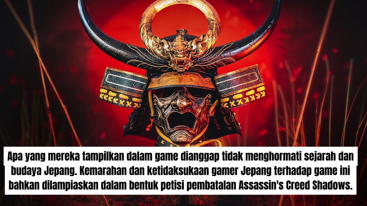Ubisoft Minta Maaf pada Komunitas Jepang & Respon Kritik Terhadap Assassin’s Creed Shadows