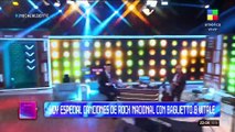  Especial de ROCK NACIONAL con BAGLIETTO & VITALE