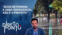 Nunes explica contratos emergenciais em SP: “Momento de severa mudança climática” | DIRETO AO PONTO