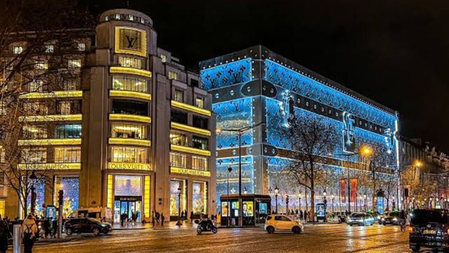 Louis Vuitton y su estrategia de publicidad en los Juegos de París