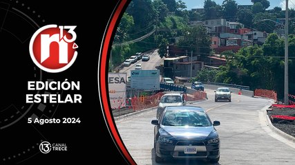 Trece Noticias | Edición Estelar 5 Agosto 2024