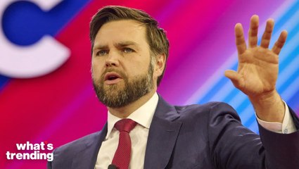 J.D. Vance Draws Comparison Between Abortion and Slavery