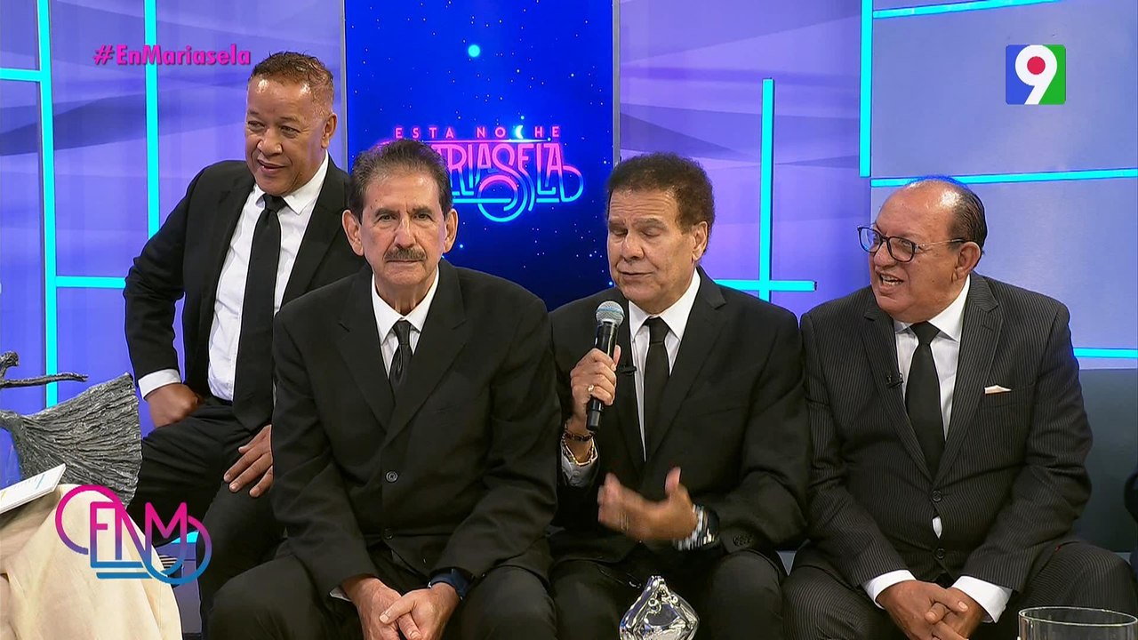 Conjunto Quisqueya: “Estas navidades van a ser sabrosas” | EN