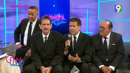 Conjunto Quisqueya: “Estas navidades van a ser sabrosas” | EN