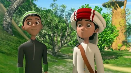 مغامرات منصور _ رحلة الإستمتاع ج16 l _ Mansour_s Adventures _ Fun Ride P16(720P_HD)