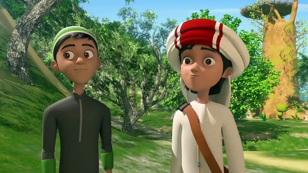 مغامرات منصور _ رحلة الإستمتاع ج16 l _ Mansour_s Adventures _ Fun Ride P16(720P_HD)