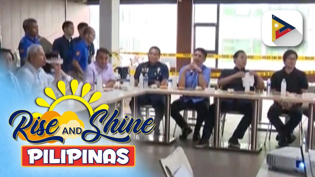 Liderato ng Kamara, nag-inspeksiyon sa ilang POGO hubs; Speaker Romualdez, tiniyak ang patuloy na pagtutok ng Kamara sa mga krimen na iniuugnay sa POGO