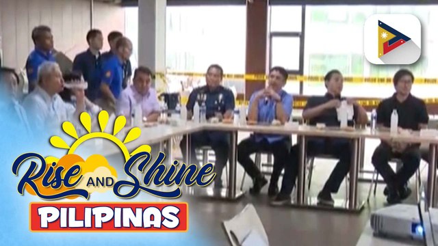 Liderato ng Kamara, nag-inspeksiyon sa ilang POGO hubs; Speaker Romualdez, tiniyak ang patuloy na pagtutok ng Kamara sa mga krimen na iniuugnay sa POGO