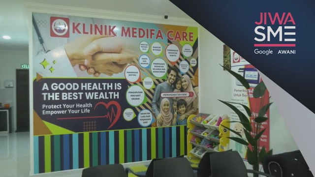 Jiwa SME: Digitalisasi lonjak perkhidmatan ambulans, kini tawar variasi perkhidmatan kesihatan