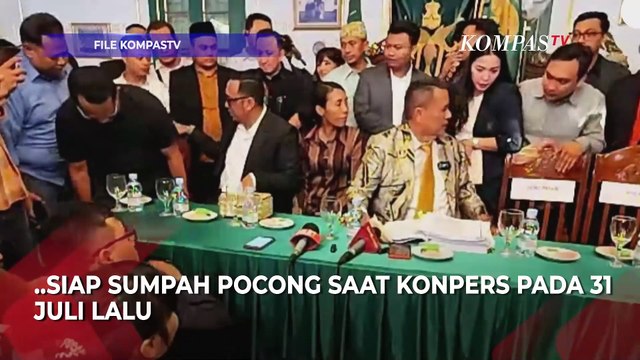 Pihak Saka Tatal Tanggapi Tantangan Iptu Rudiana Sumpah Pocong Terkait Kasus Vina