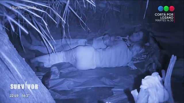 Terremoto en Survivor, Expedición Robinson : los participantes sufrieron temblores en las playas de Colombia