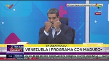 Pdte. Maduro: El que se mete con Venezuela, se seca Elon Musk