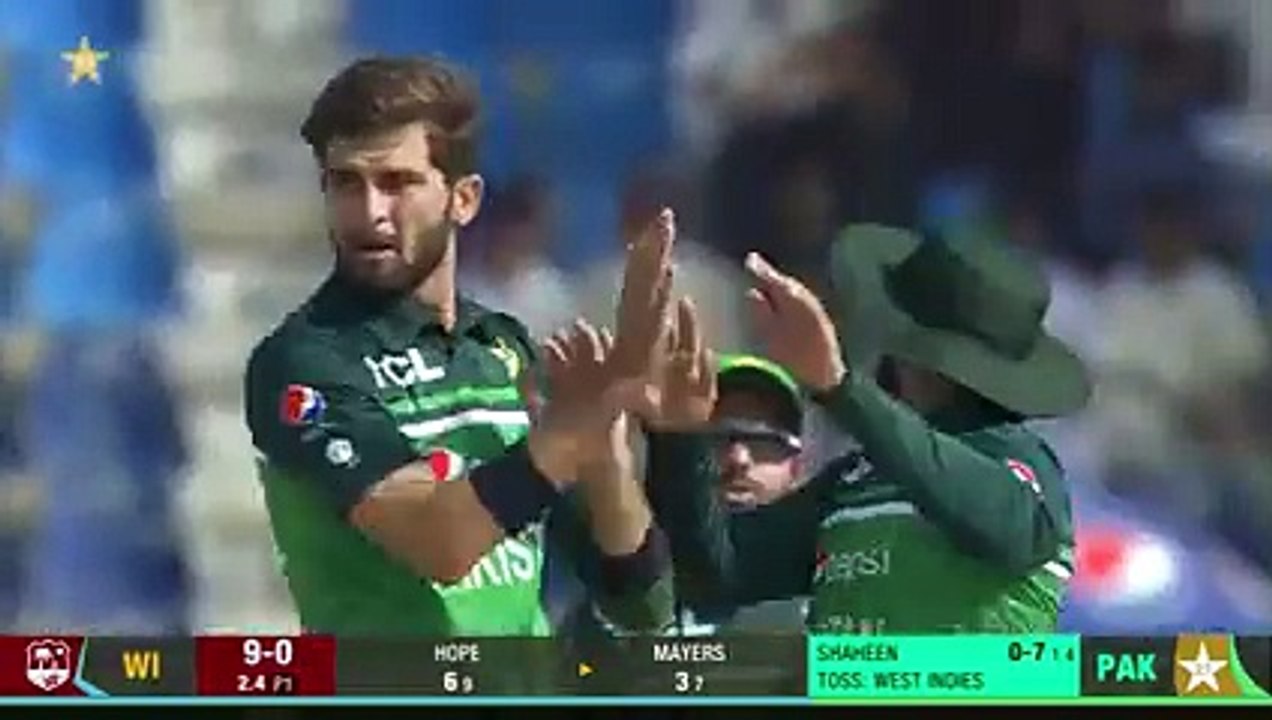 Full Highlights  Pakistan vs West Indies  ODI  PCB  MO2A