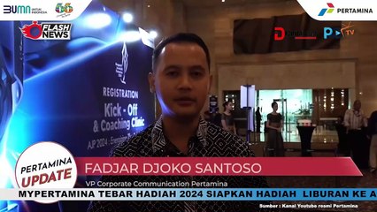 PERTAMINA Luncurkan Anugerah Jurnalistik 2024 untuk Karya Terbaik