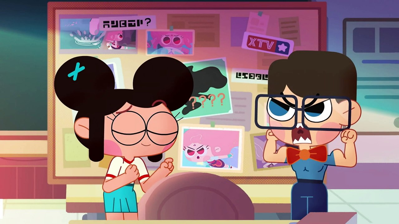 Kung Fu Sock - Episode 32 - Who is Kung Fu Girl?