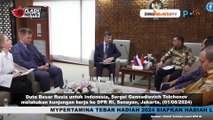 DUBES RUSIA UNDANG DPR RI HADIRI EURASIAN WOMEN'S FORUM